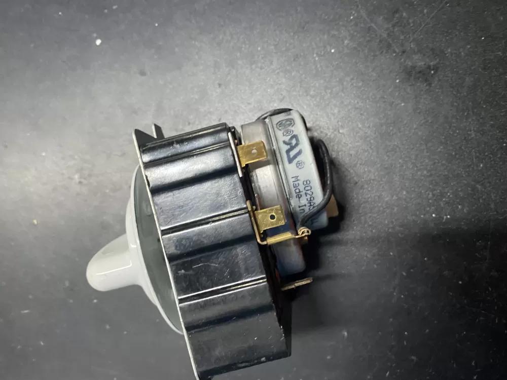 GE 212D1233P012 WE4M364 Dryer Timer AZ21704 | BK1140