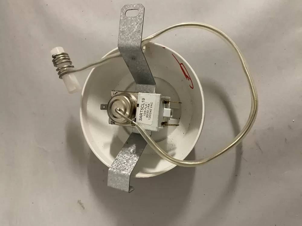 Whirlpool  Kenmore 2201077  3ART5CL19 Refrigerator Thermostat