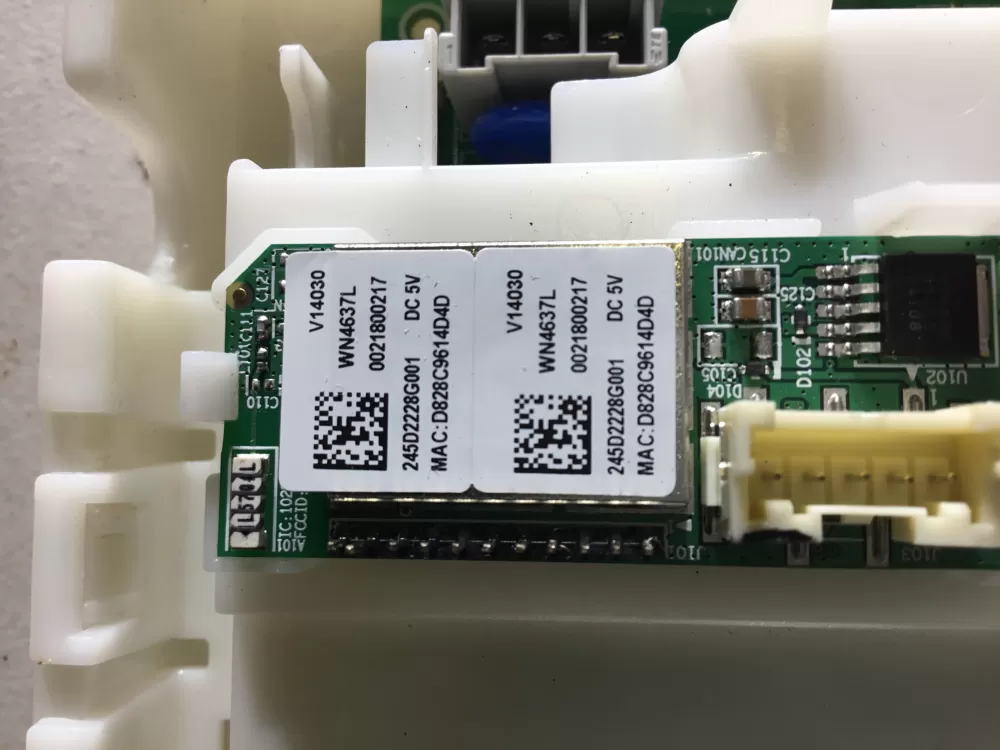 GE WH22X29532 WH22X36637 245D2228G001 Washer Control Board AZ47565 | NRV448
