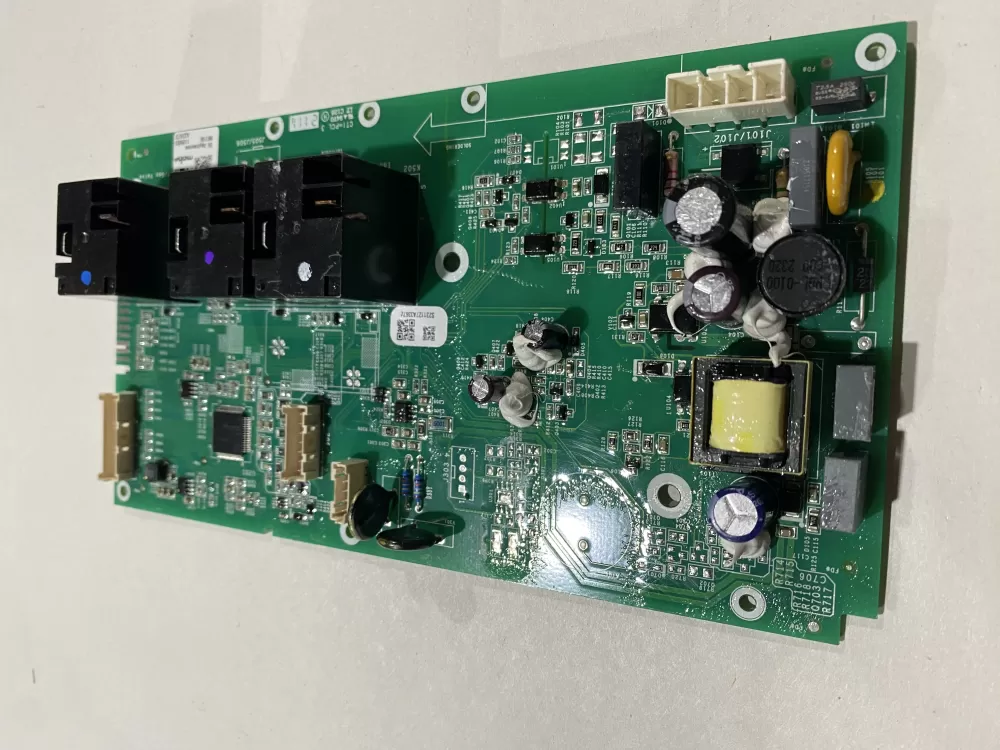 GE Laundry Center Control Board 234D2855G007 WE22X3293 AZ148463 | BK2040