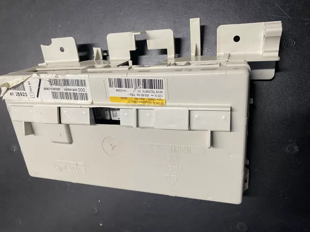 Whirlpool 4619 70220673 01 Grugliasco Washer Control Board AZ9857 | BKV188