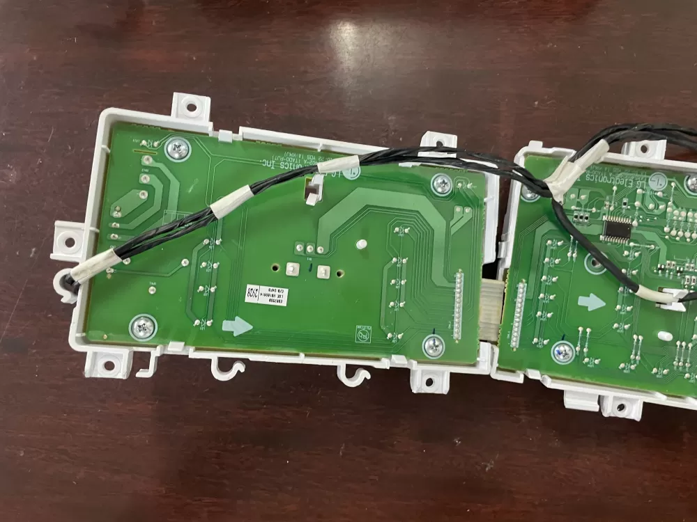 Kenmore EBR75092928 Washer Control Board Main Display Assembly AZ38824 | KMV383