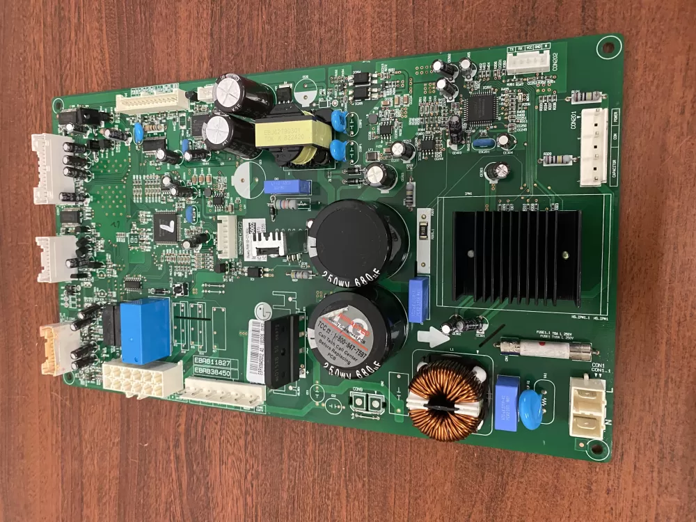 LG EBR83845002 Refrigerator Control Boadr AZ44383 | BK1759
