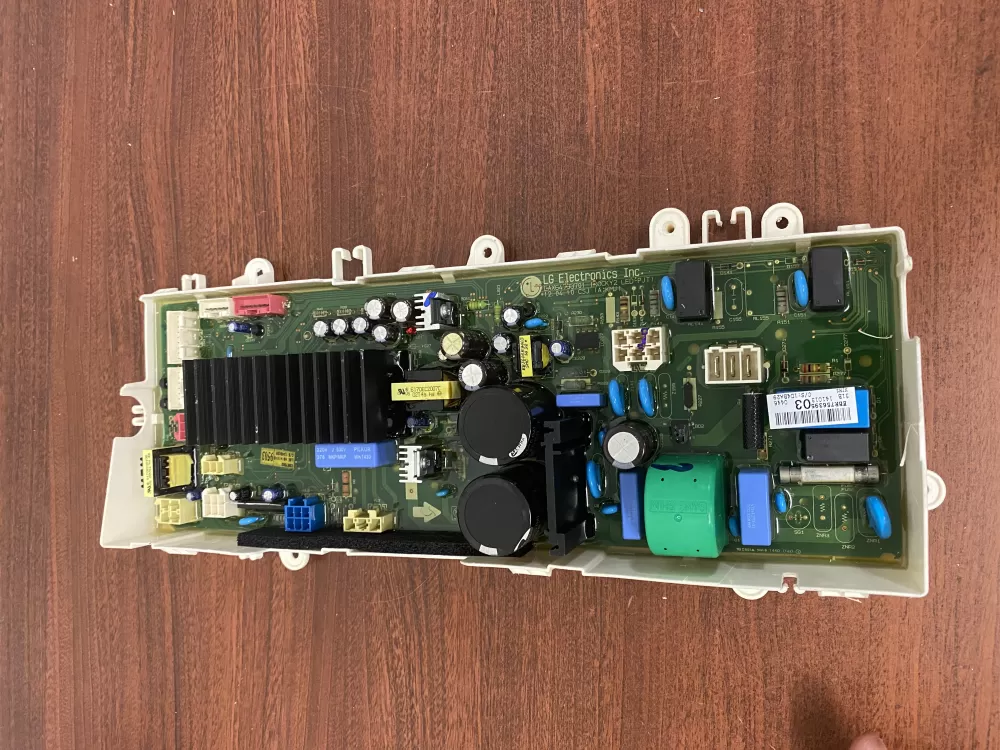 LG AP5681029 EBR75639501 EBR75639503 PS7793256 Washer Control Board