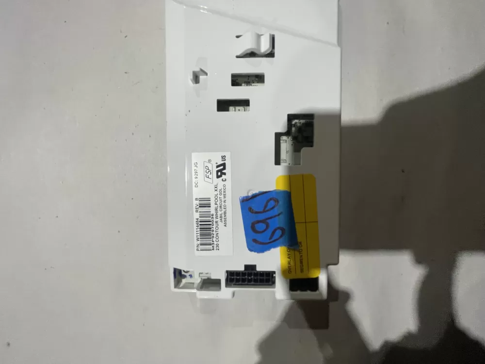 Whirlpool W10852747 Refrigerator Control Board Dispenser AZ188076 | KM696