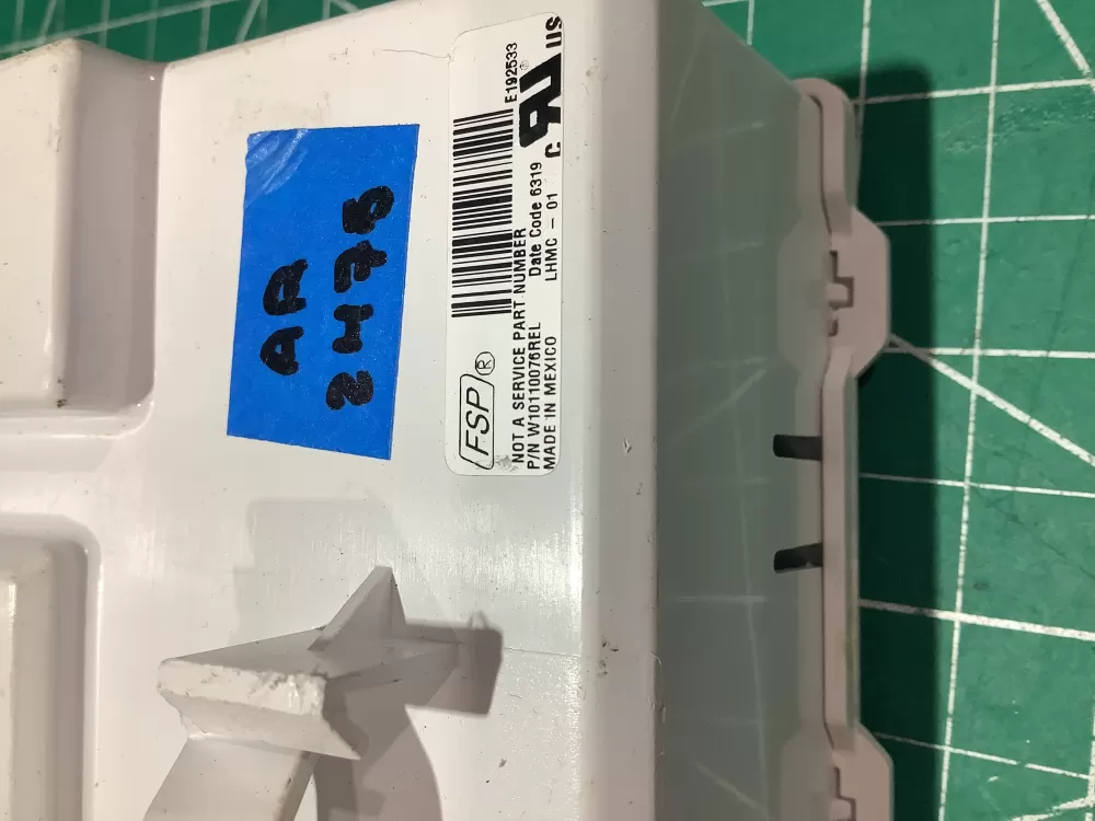 Whirlpool Kenmore W10110076REL W10110253 Washer Control Board AZ185280 | AR2475