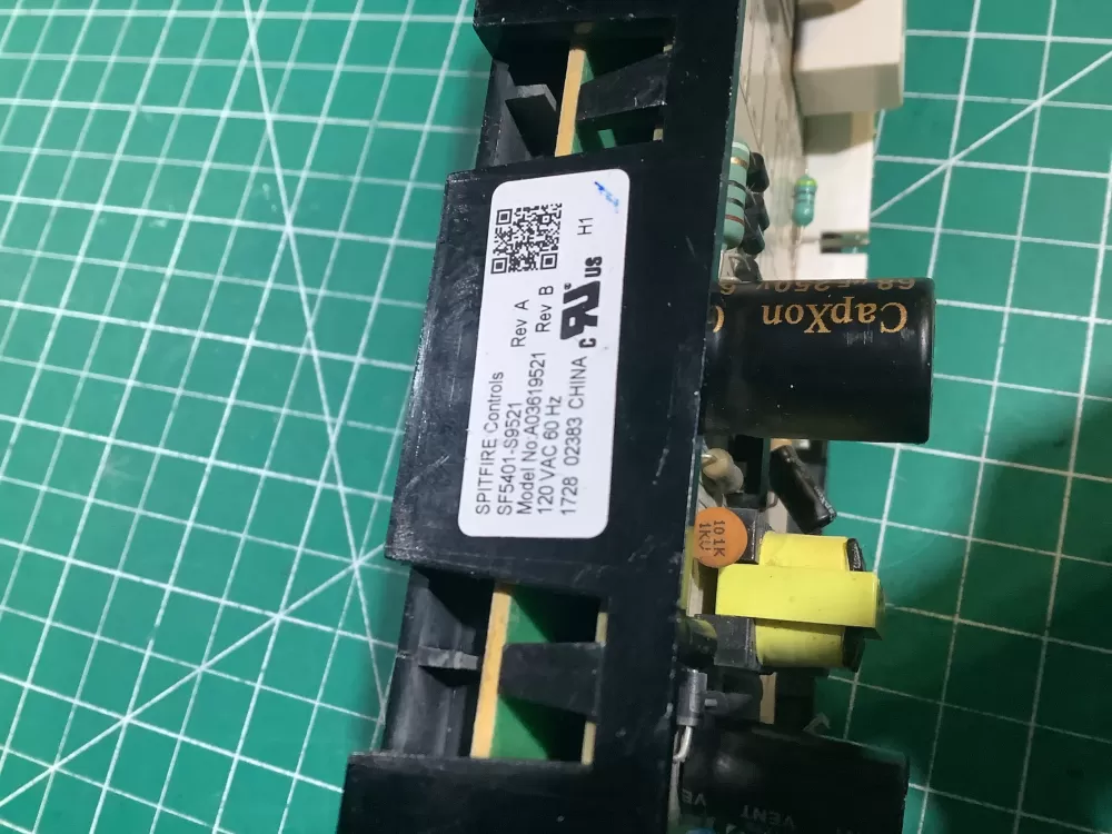 Frigidaire A03619521 Range Oven Control Board AZ145721 | NR2442