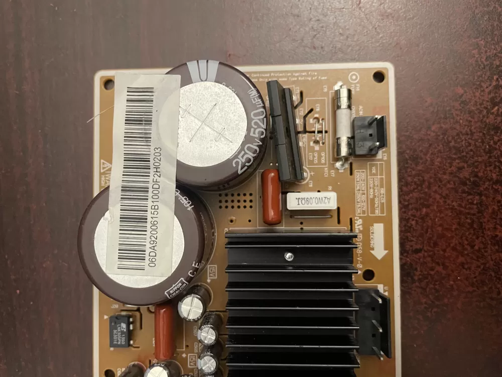 Samsung DA92 00615B Refrigerator Control Board AZ103641 | KM930