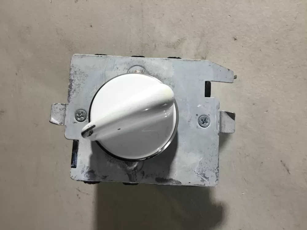 GE 572D520P019 WE4M189 Dryer Timer