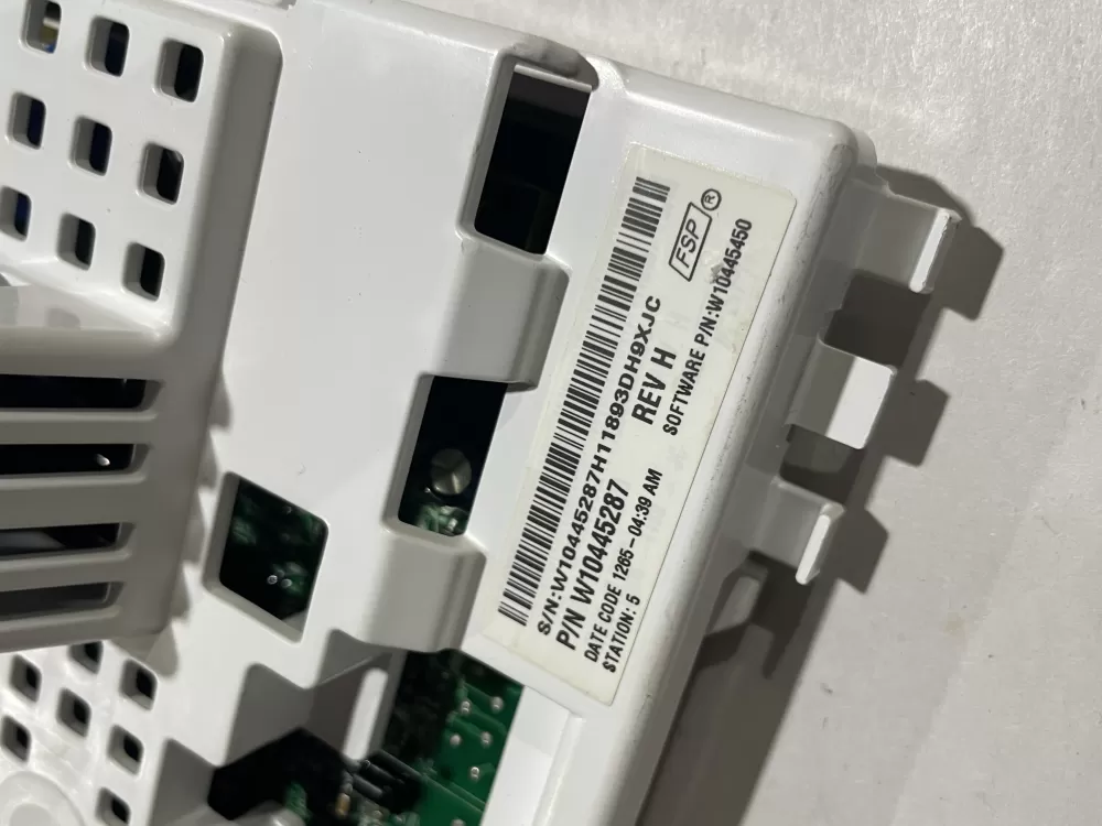 Kenmore W10445287 W10480094 PS3654895 Washer Control Board AZ186224 | Wm2742