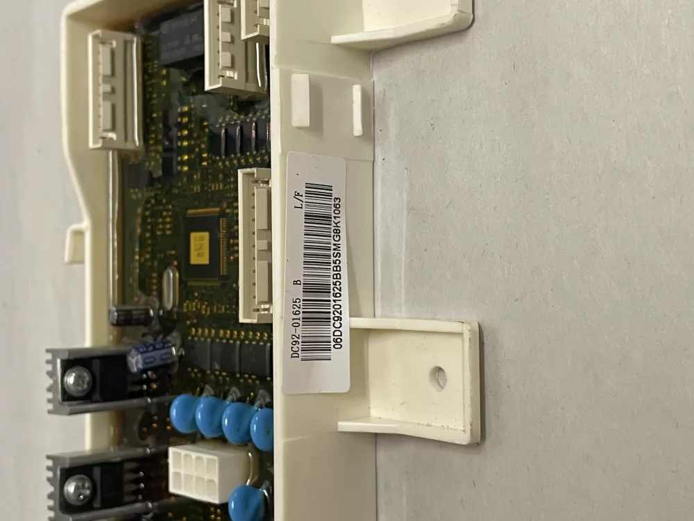 Samsung DC92-01625B DC92-01623C AP5806921 Washer Control Board AZ203734 | KMV548