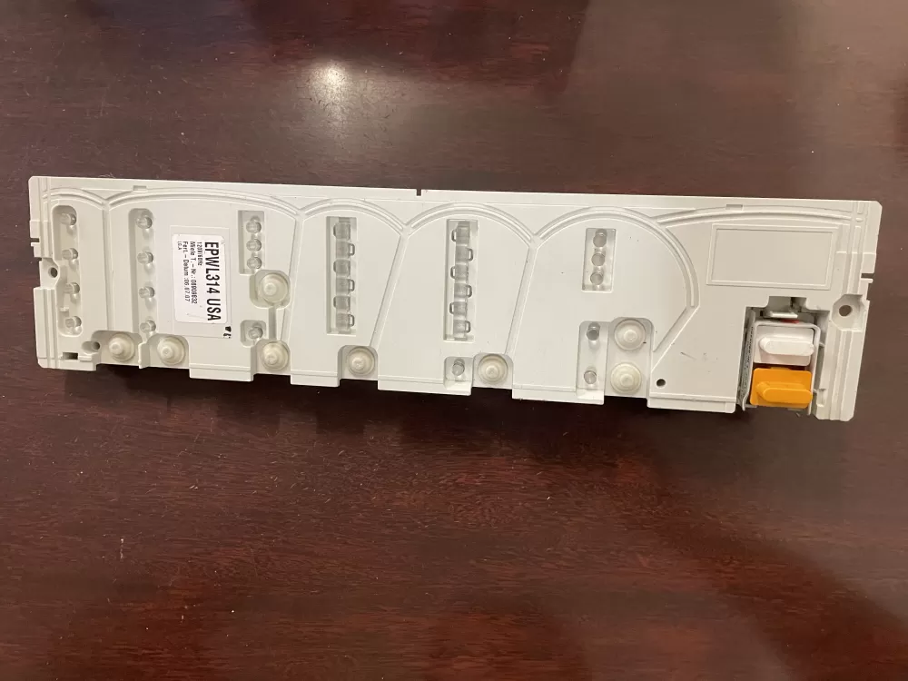 Miele EPWL314 06909833 Dryer control board AZ58878 | KMV459