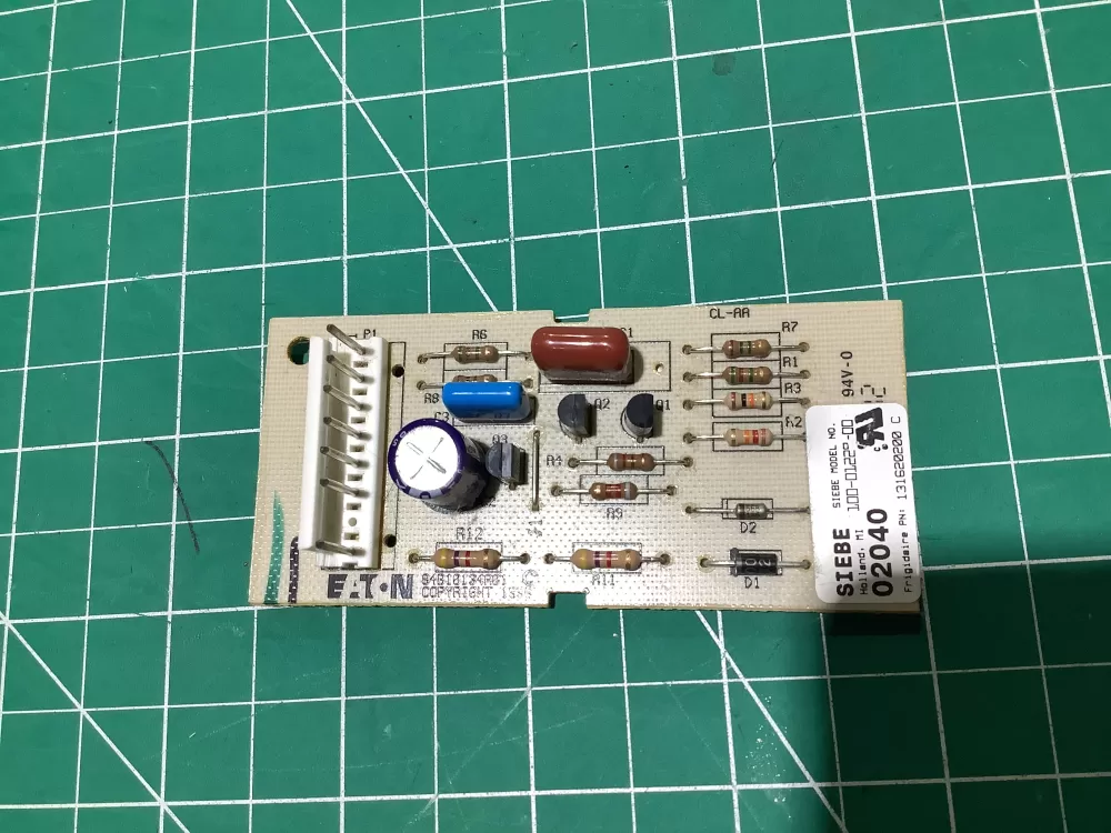Frigidaire Kenmore 131620200C Dryer Control Board AZ133382 | ZC166