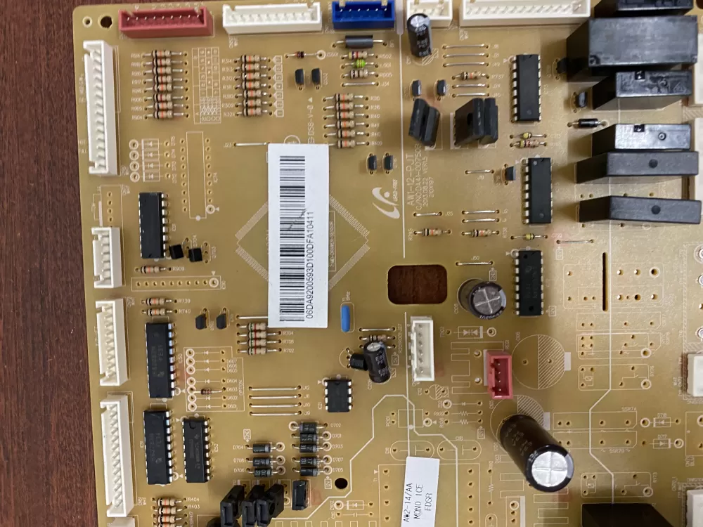 Samsung DA92 00593D DA94 02679D Refrigerator Control Board AZ44373 | BK1759