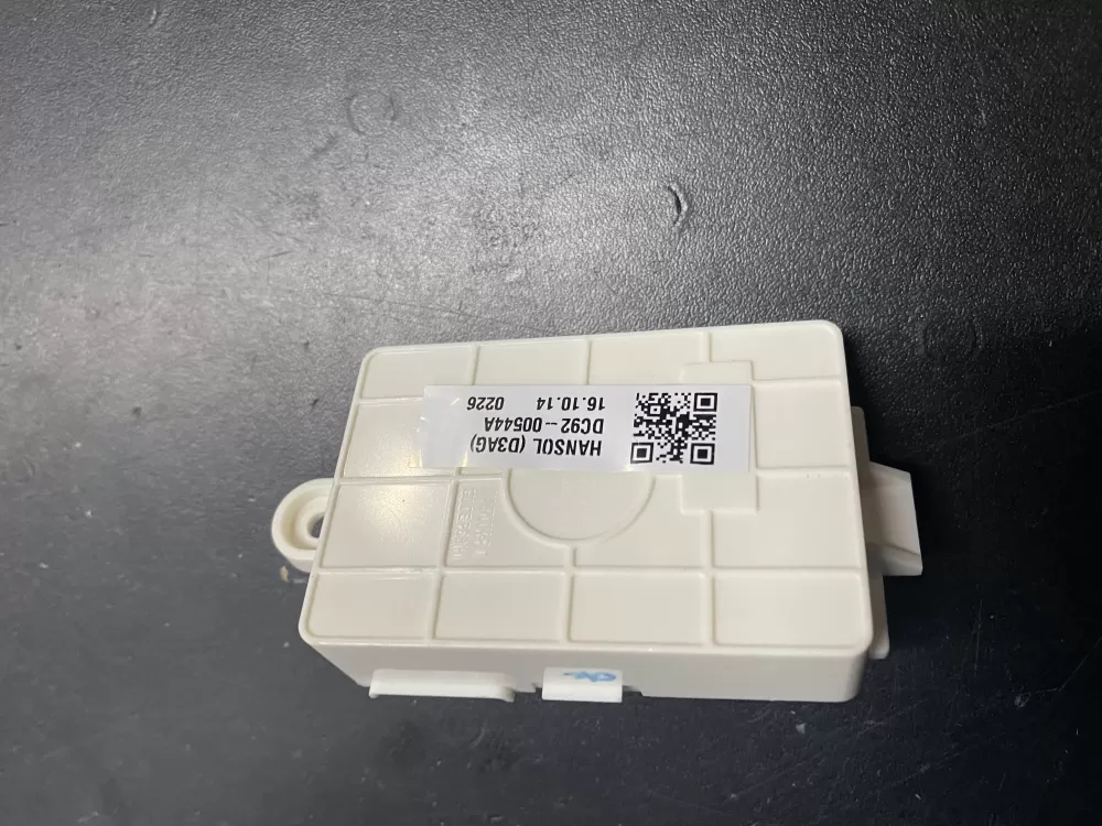 Samsung DC92-00544A Washer Control Board AZ19892 | BK942