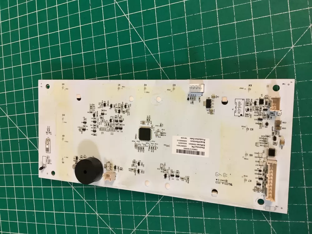 Electrolux A05860725 Refrigerator Dispenser Control Board AZ227988 | NR508