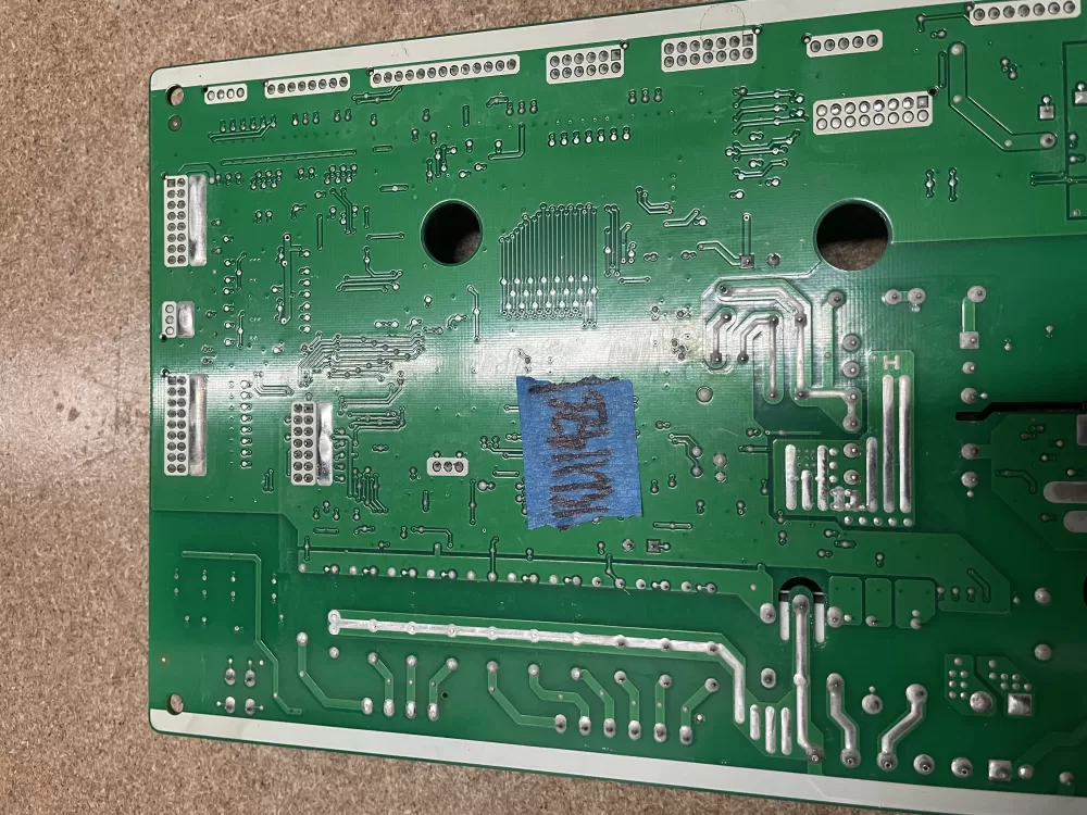 GE 197D8522G101 70213260401GA Refrigerator Control AZ3836 | KM1426