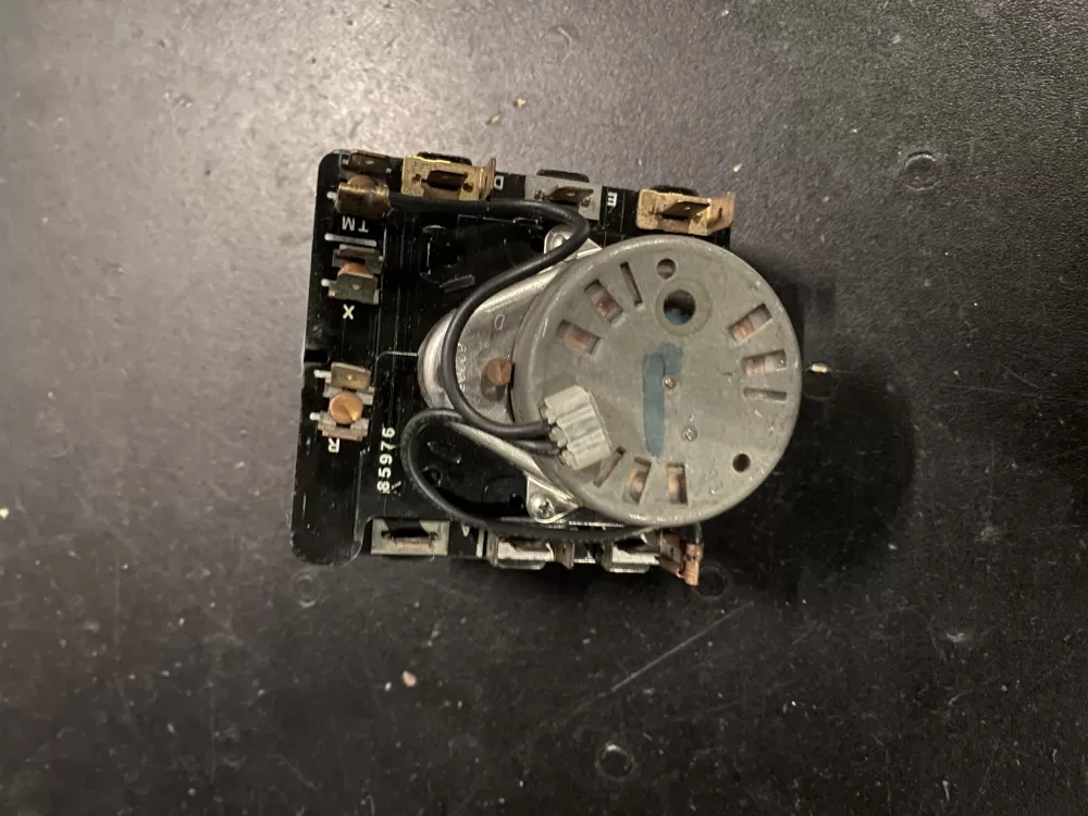 Frigidaire Whirlpool GE Kenmore 131062300F Dryer Timer AZ26385 | BK134