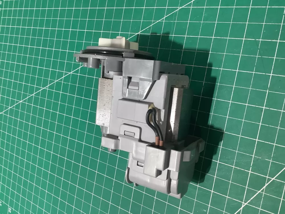 GE WH23X28418 PD00055680 Washer Drain Pump AZ188513 | SL166