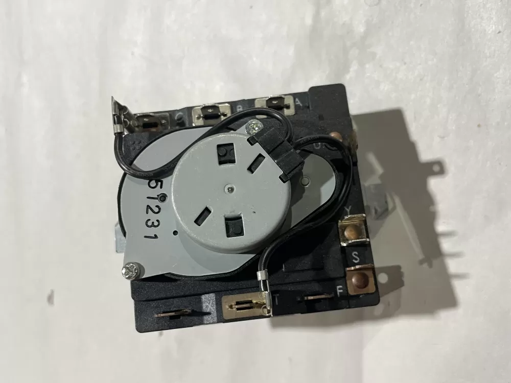 Hotpoint General Electric WE04X25280 Dryer Timer AZ184647 | Wm304