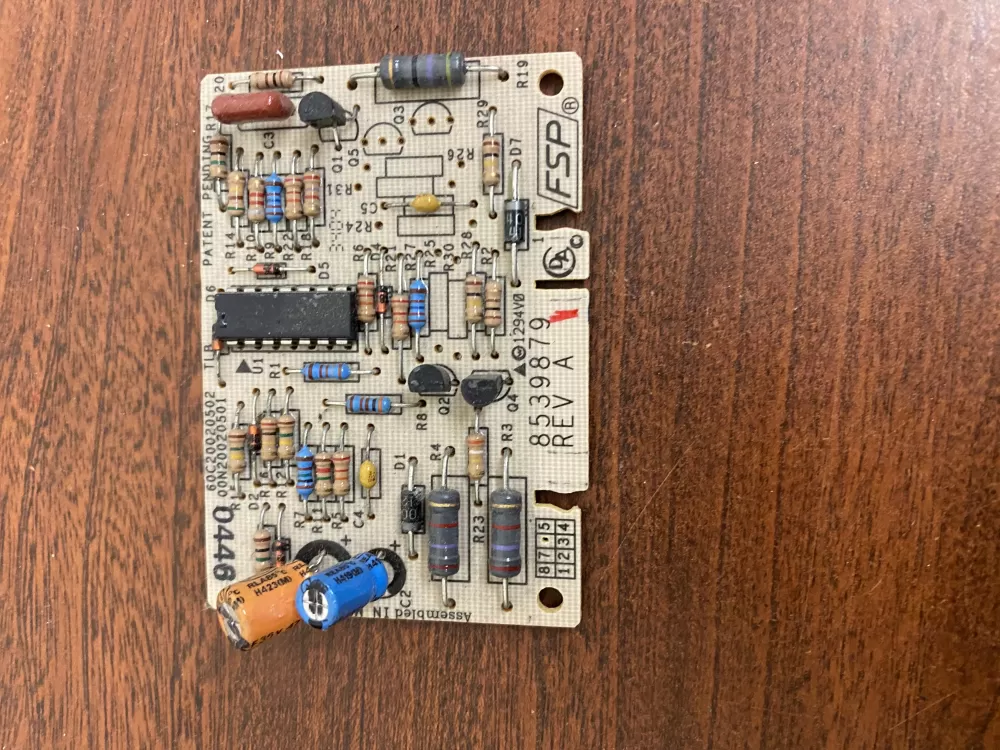 Whirlpool  Kenmore  Maytag 8539879 Washer Control Board