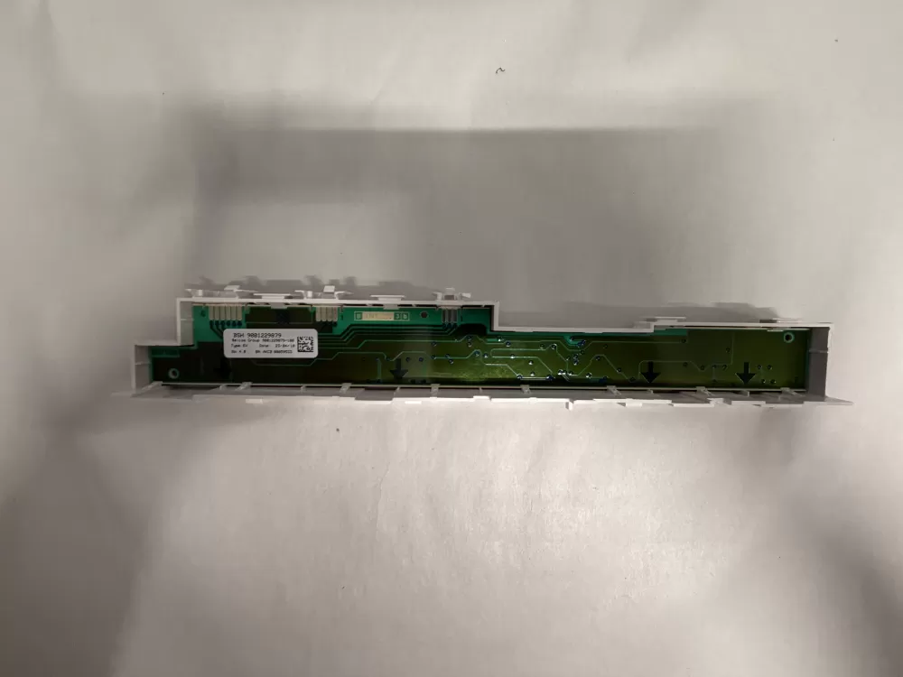 Bosch 9001229879 Dishwasher Control Board AZ217089 | KM2439