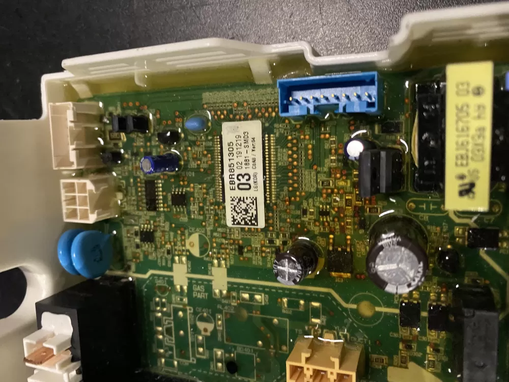 LG EBR85130503 Main Control Board AZ26959 | BK96