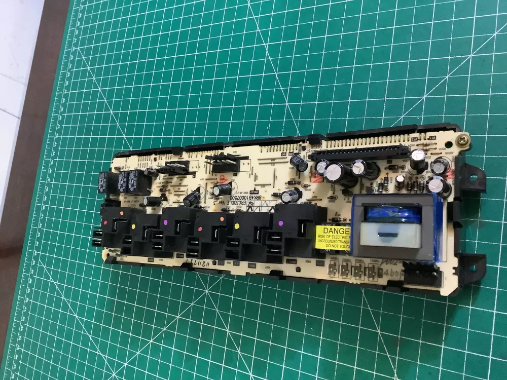 Kenmore GE Wall Oven Control Board WB27T10452 191D3675P002 AZ173315 | NRV830