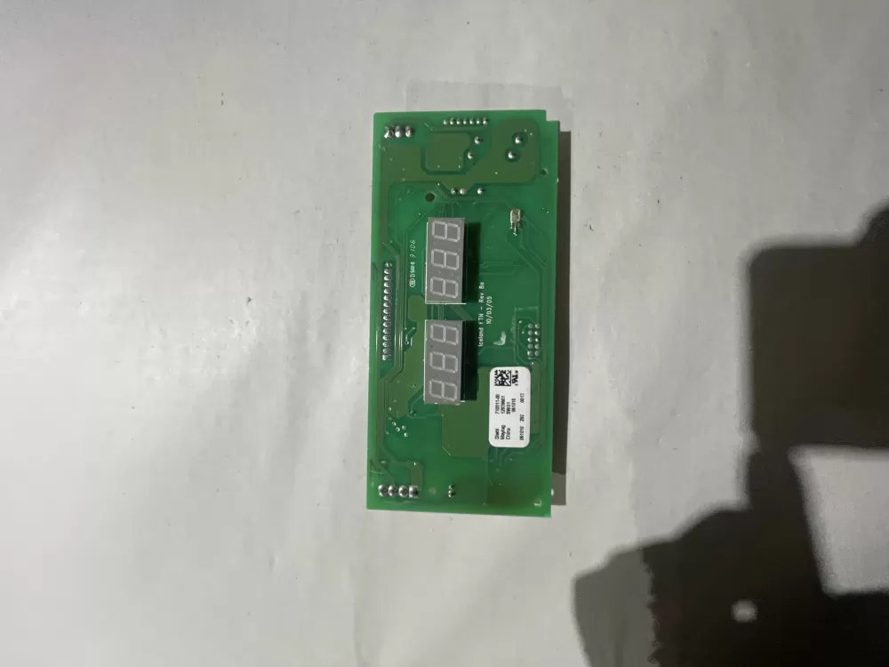 Maytag  Whirlpool  Amana 12939601 Refrigerator Control Board Dispenser