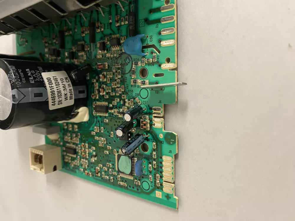 Electrolux 30413389 4446991F000 Washer Main Control Board AZ208798 | BK2682