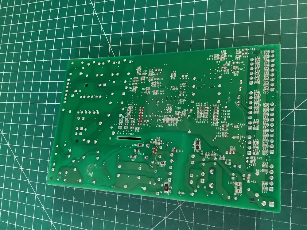 GE 200D6221G028 EBX1110P002 Refrigerator Control Board AZ194633 | NR592