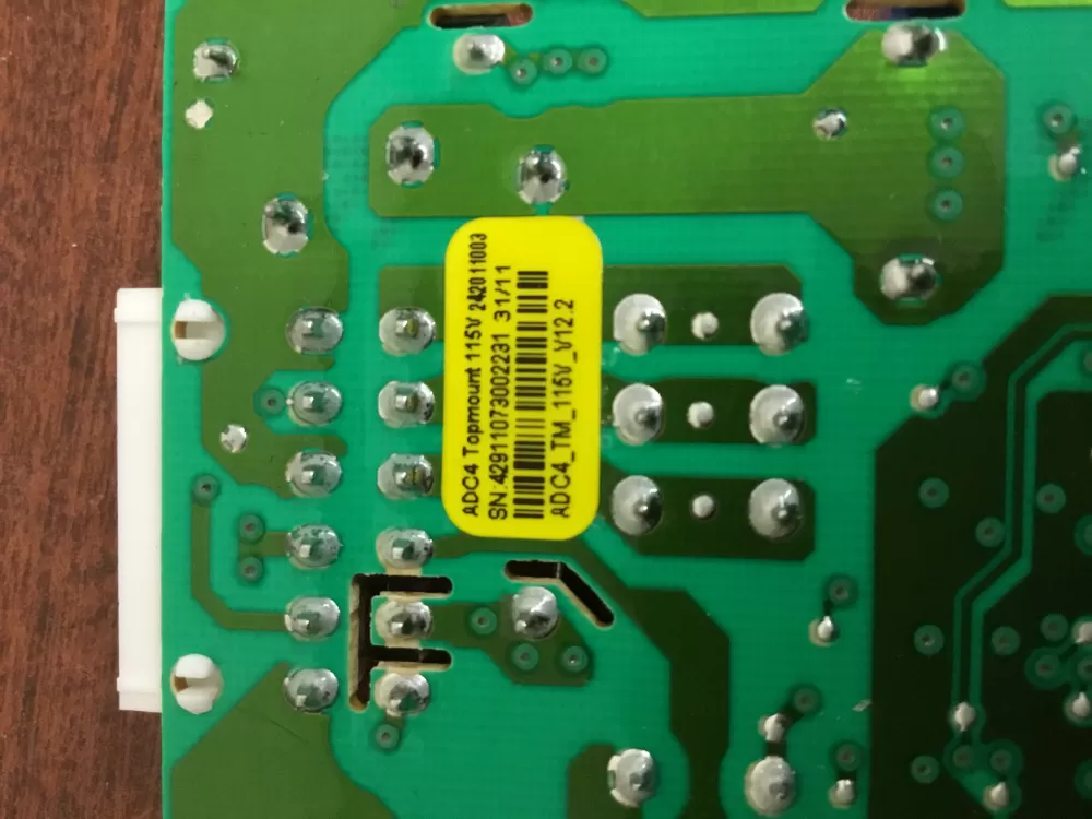 Frigidaire 242011005 Refrigerator Defrost Control Board AZ31443 | NR1671