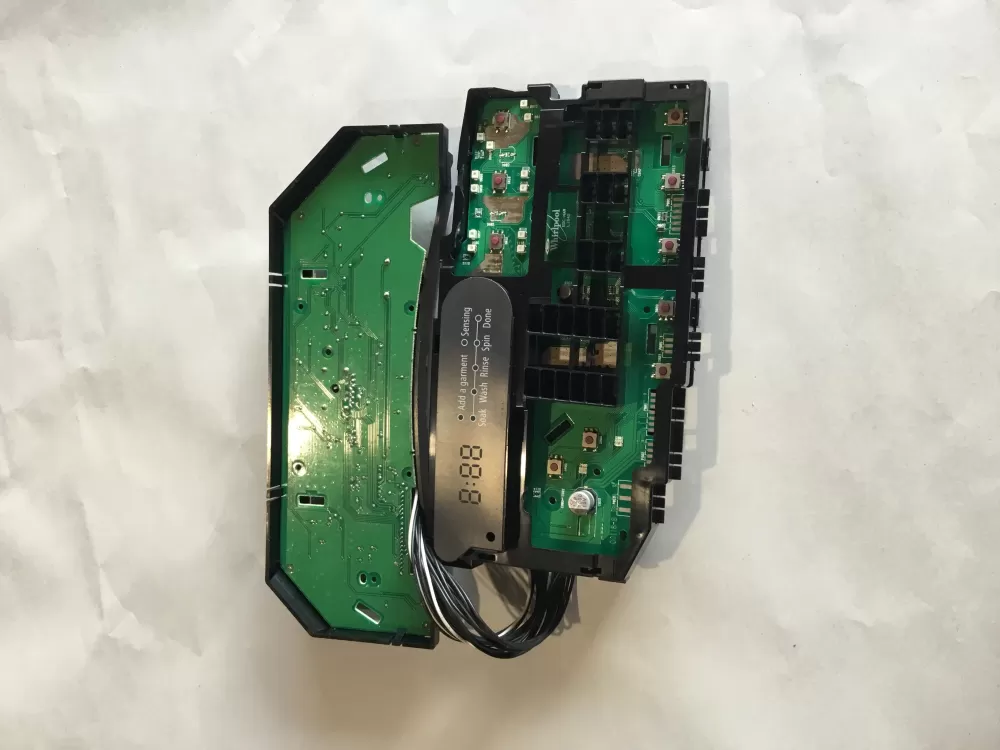 Whirlpool 4619 702 38171 Washer Control Board AZ147799 | BG2481