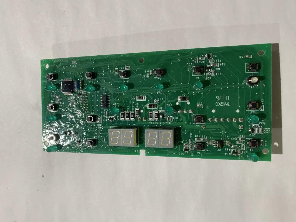 GE 200D7355G021 Refrigerator Control Board