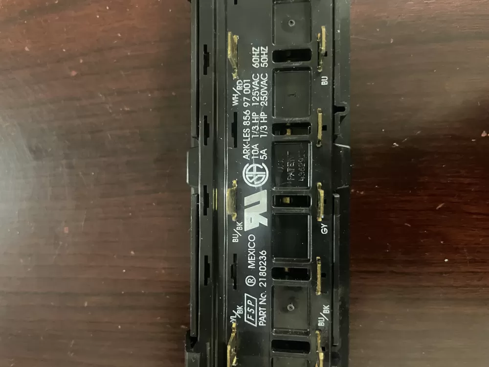 Kenmore WP2180236 Refrigerator Control Board Dispenser Switch AZ79069 | KM377