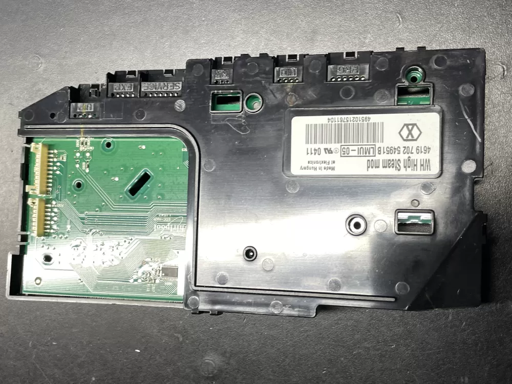 Whirlpool 4619 702 54951B Washer Control Board AZ35907 | Wm443