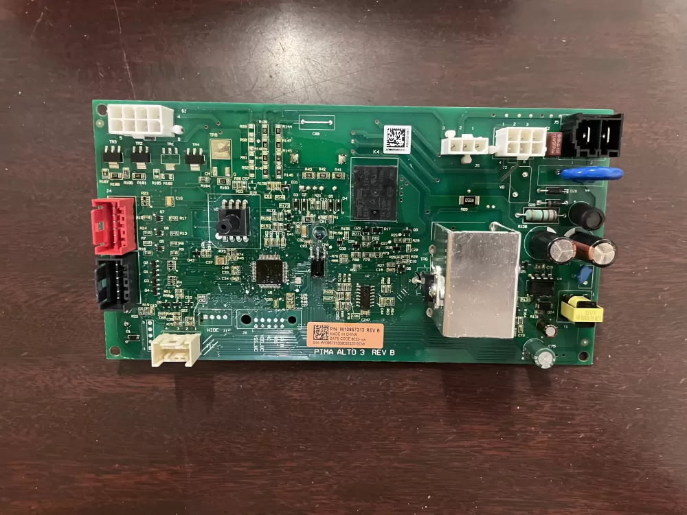 Whirlpool  Maytag  Roper W11049556 W10857313 Washer Control Board