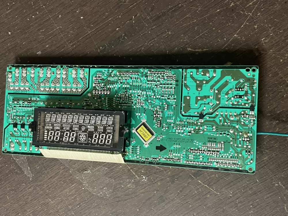 LG EBR77562705 EAX64273502 Range Oven Control Board AZ40947 | Wmv403