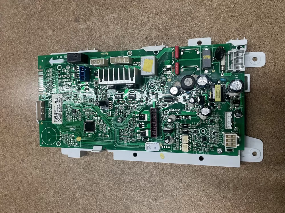 GE 234D2617G001 Washer Control Board AZ2133 | KM643