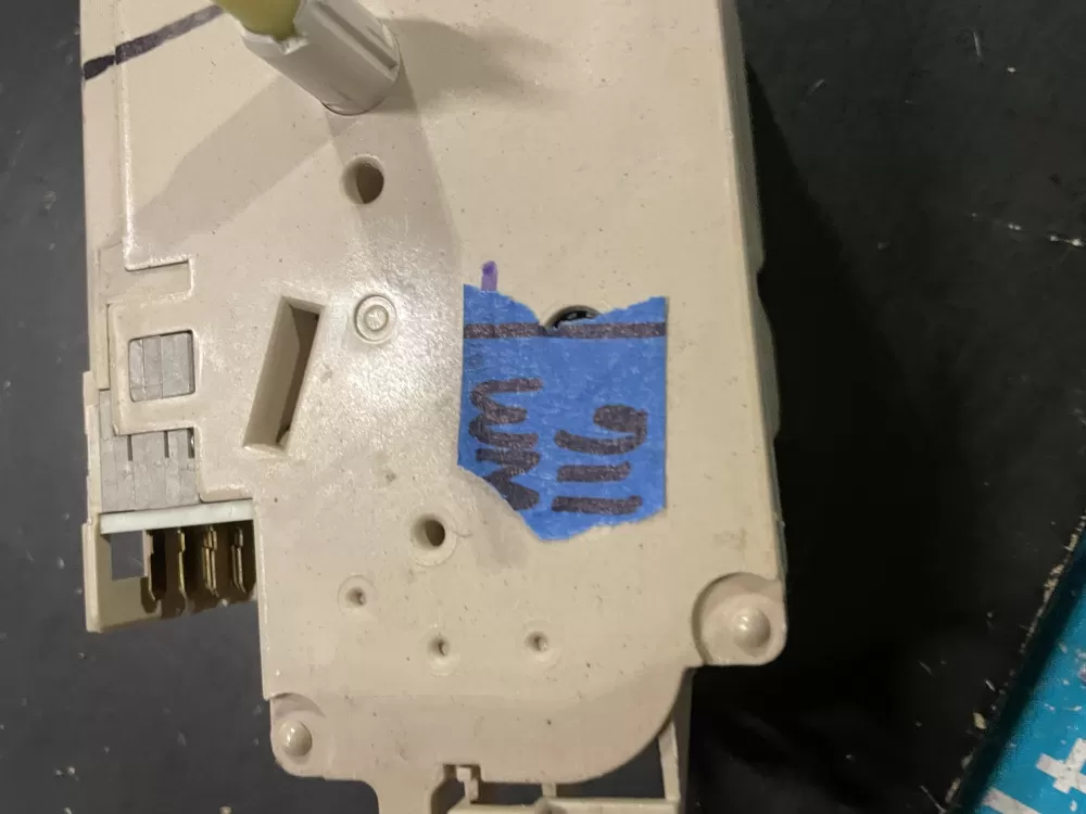 Whirlpool WP8557301 Washer Timer Control AZ27751 | WM116