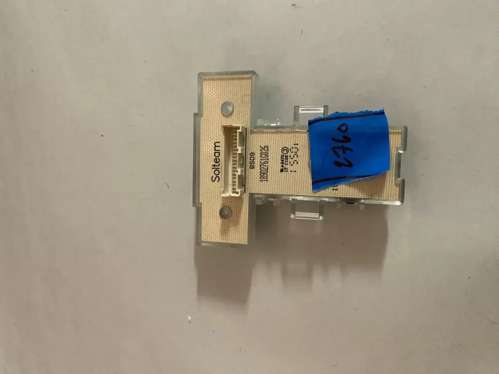 GE 189D2761G026 Dryer Control Board Start Switch AZ197847 | BK2760
