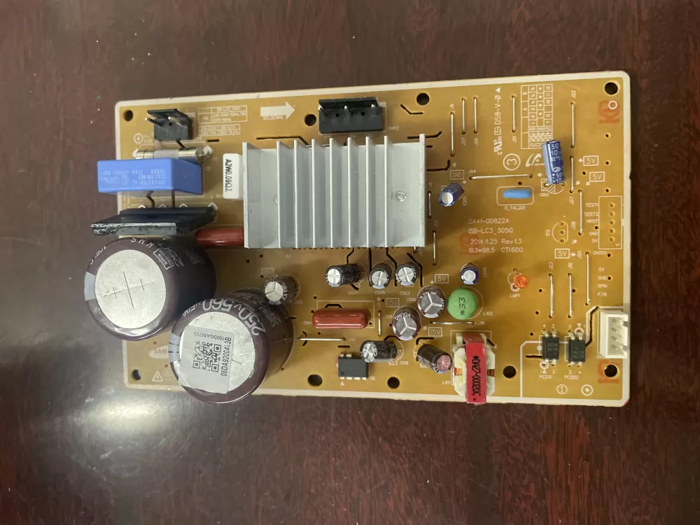 Samsung AP5914908 DA92-00483B PS9604079 DA9200483B Refrigerator Control Board