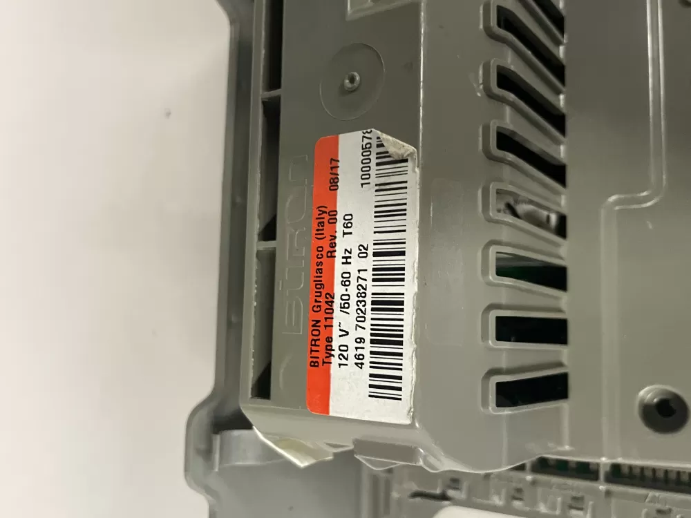 Whirlpool Washer 4619-702-38271 Control Board AZ226507 | Wmv457