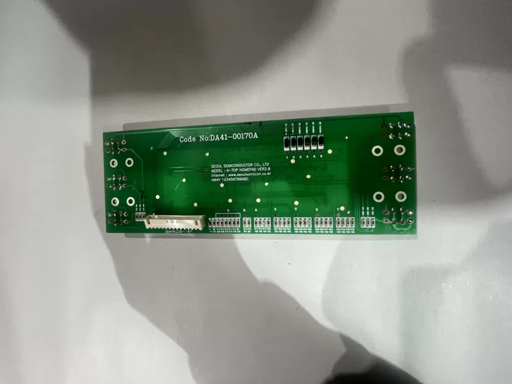 Samsung Whirlpool Refrigerator Control Board Dispenser AZ203451 | KM977