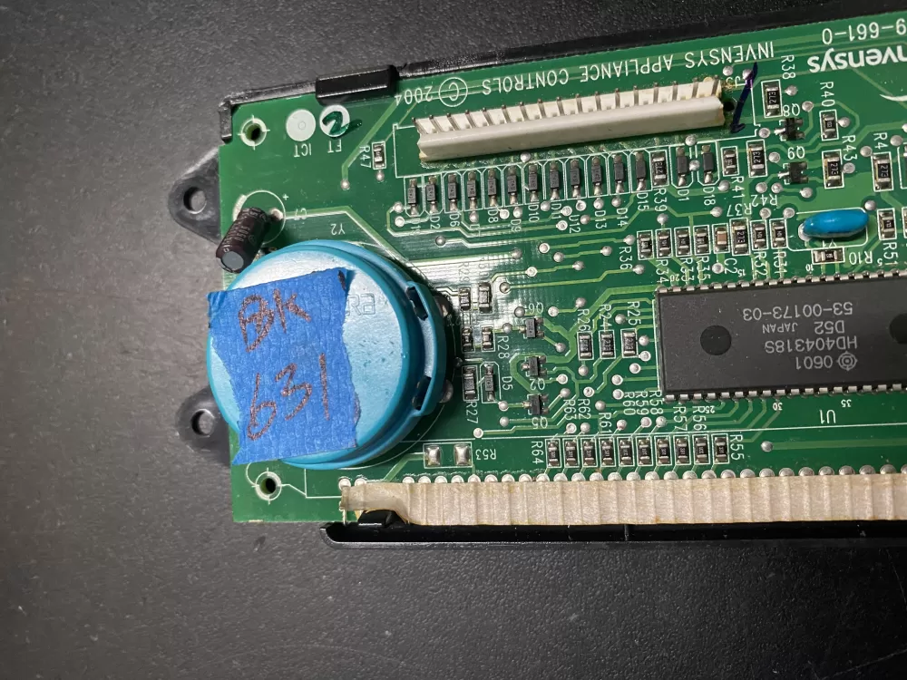 Jenn-Air Whirlpool 8507P017-60  Double  Oven Control Board AZ14722 | BK631