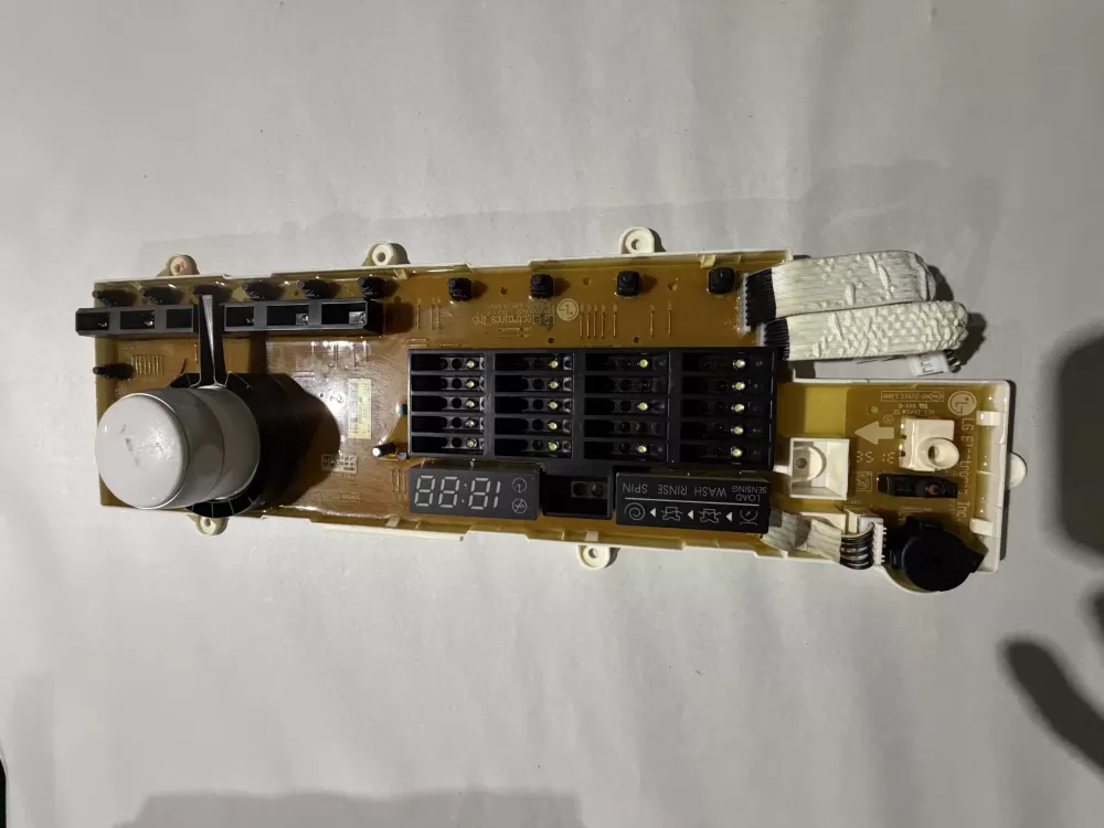LG EBR62267117 EBR62267122 PS7792454 Washer Control Board