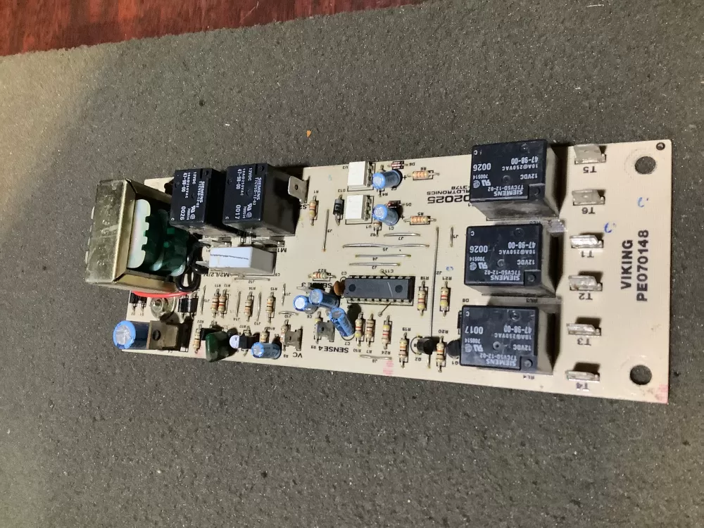 SpeedQueen 5260120 7702168000 Washer Control Board AZ126269 | NR2274