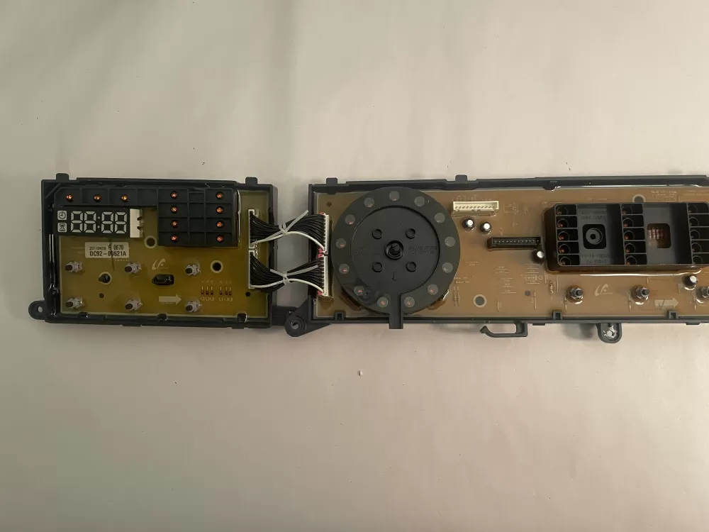 Samsung DC92-00619A  AP5328758  DC92-00621A  3282560  PS4215928 Washer Control Board