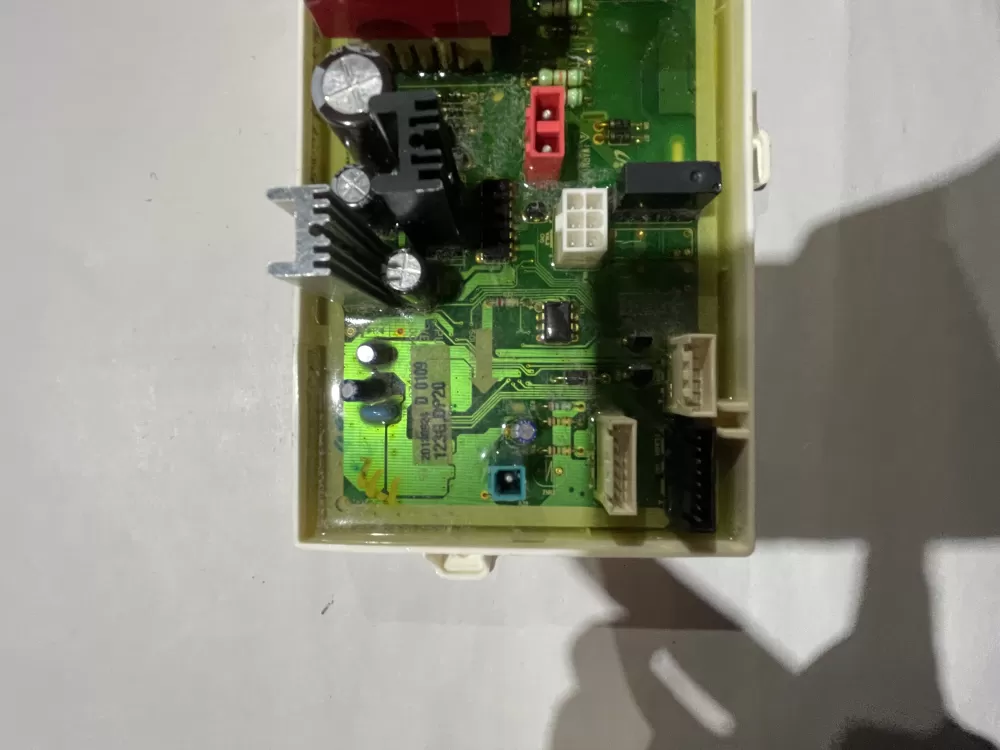 Samsung DC92-00123G Dryer Main Control Board PCB AZ186872 | KM2656
