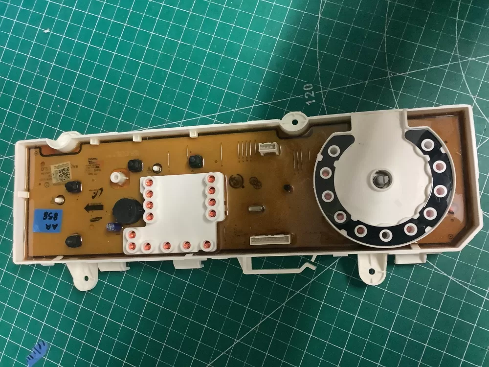 Samsung DC92-01738A Washer Control Board AZ209688 | AR1626